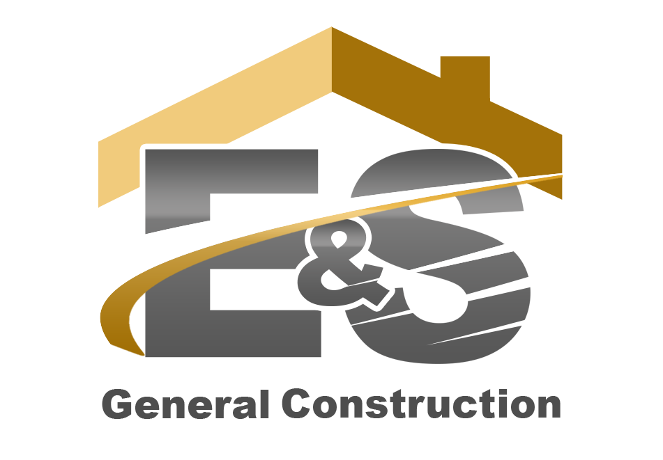 E&S General Construction logo